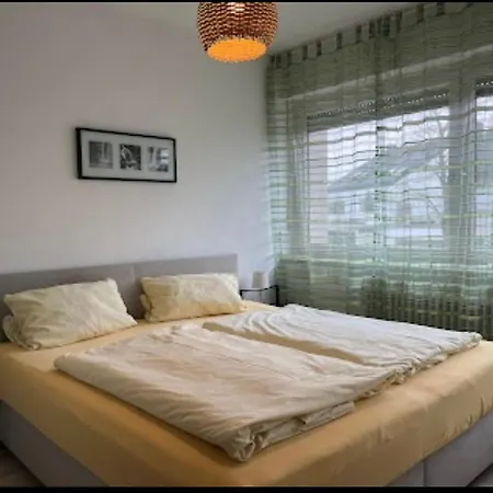 Apartmentsplanegg Moebliertes Wohnen *